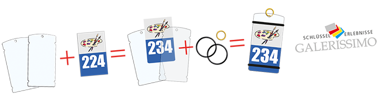 schlüsselanhänger zubehör