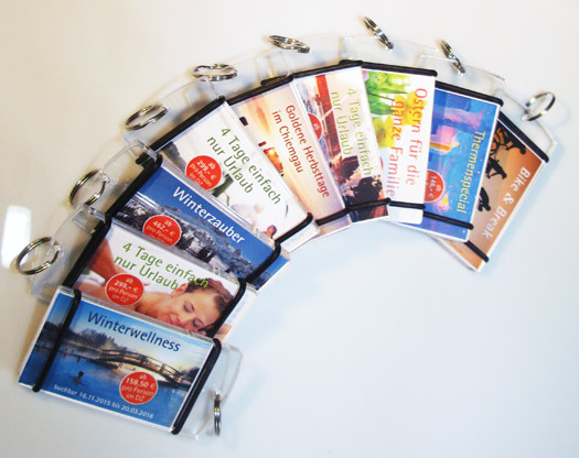 promotion schl&uuml;sselanh&auml;nger aktualisierbar