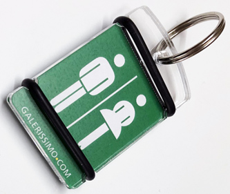 kleine_wc_schluesselanhaenger_gruen