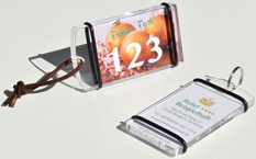 hochwertige Hotelschl&uuml;sselanh&auml;nger