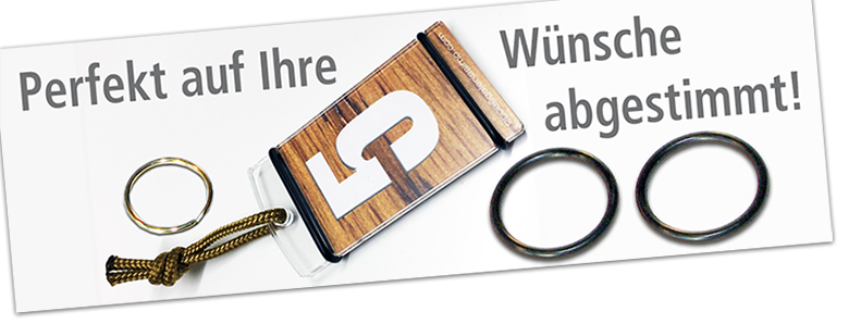 schüsselanhänger zubehör