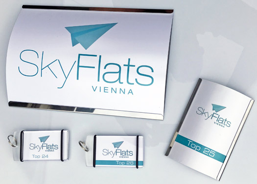 Schl&uuml;sselanh&auml;nger nach Mass