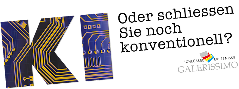 Schlüsselanhänger für Postfachanlagen