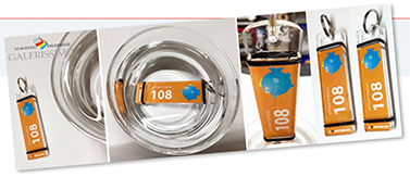 desinfektion von plexiglas