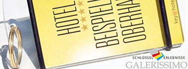 Messing Schlüsselanhänger