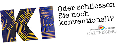 Schlüsselanhänger für Postkastenschlüssel